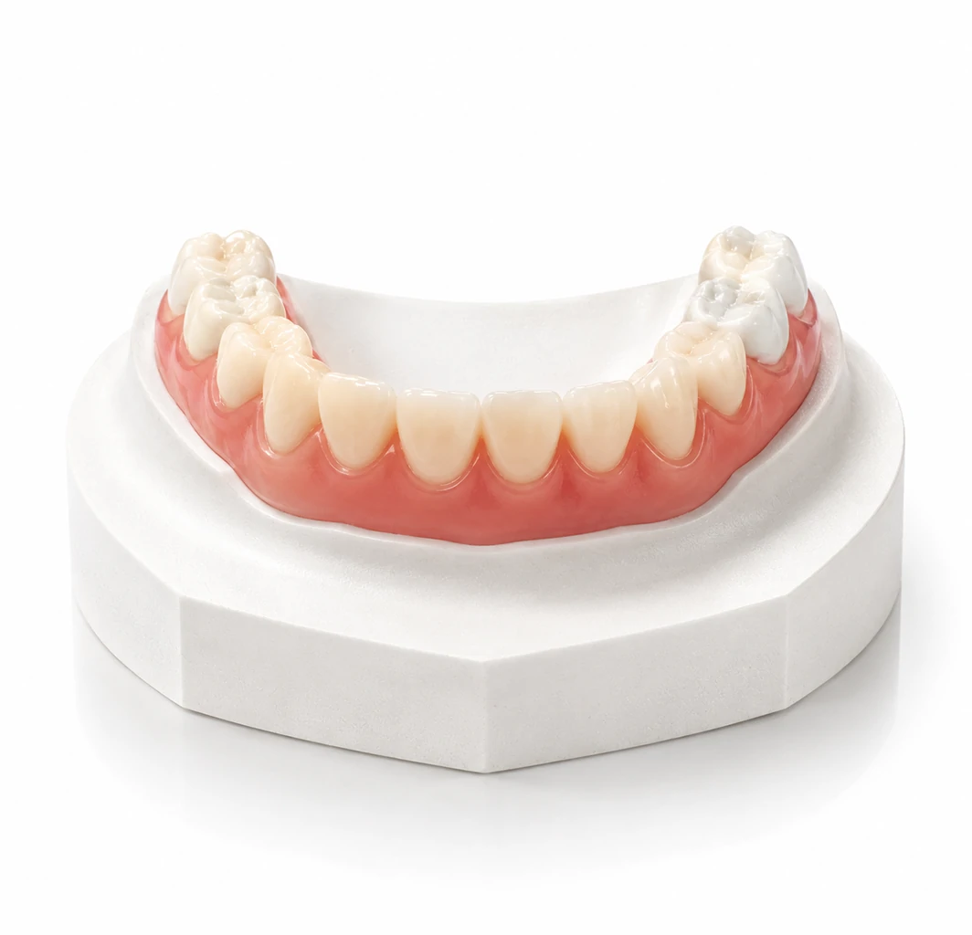 Zirconia Crown